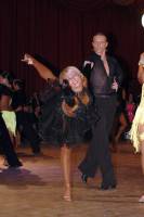 Evgeni Ryupin & Olga Yagant at 