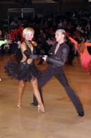 Evgeni Ryupin & Olga Yagant at 