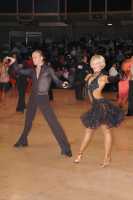 Evgeni Ryupin & Olga Yagant at 
