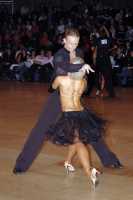 Evgeni Ryupin & Olga Yagant at 