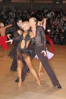 Evgeni Ryupin & Olga Yagant at 
