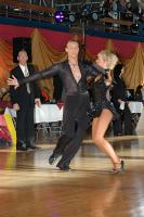 Evgeni Ryupin & Olga Yagant at 