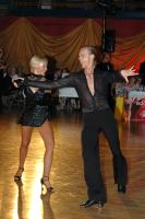 Evgeni Ryupin & Olga Yagant at 