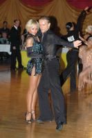 Evgeni Ryupin & Olga Yagant at 