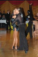 Evgeni Ryupin & Olga Yagant at 