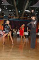 Evgeni Ryupin & Olga Yagant at 