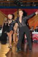 Evgeni Ryupin & Olga Yagant at 