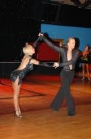 Evgeni Ryupin & Olga Yagant at 