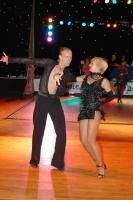 Evgeni Ryupin & Olga Yagant at 