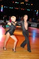 Evgeni Ryupin & Olga Yagant at 