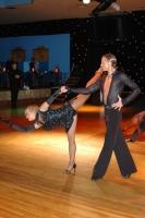 Evgeni Ryupin & Olga Yagant at 