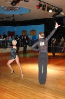 Evgeni Ryupin & Olga Yagant at 