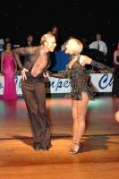 Evgeni Ryupin & Olga Yagant at 