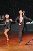 Evgeni Ryupin & Olga Yagant at 