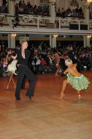 Evgeni Ryupin & Olga Yagant at 