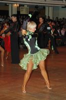 Evgeni Ryupin & Olga Yagant at 