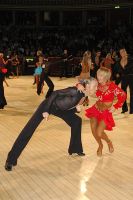 Evgeni Ryupin & Olga Yagant at 