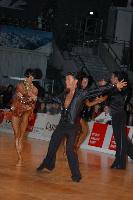 Evgeny Evseev & Olga Solod at 