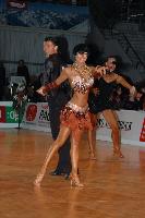 Evgeny Evseev & Olga Solod at 