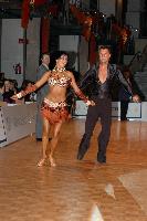 Evgeny Evseev & Olga Solod at 