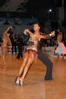 Evgeny Evseev & Olga Solod at 