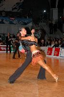Evgeny Evseev & Olga Solod at 