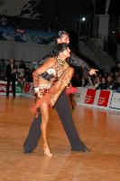 Evgeny Evseev & Olga Solod at 