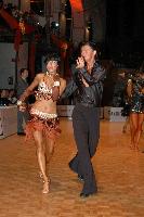 Evgeny Evseev & Olga Solod at 
