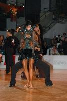Evgeny Evseev & Olga Solod at 