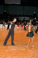Evgeny Evseev & Olga Solod at 