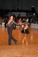 Evgeny Evseev & Olga Solod at 