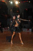 Evgeny Evseev & Olga Solod at 