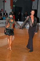 Evgeny Evseev & Olga Solod at 