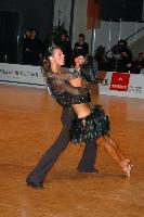 Evgeny Evseev & Olga Solod at 
