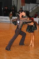 Evgeny Evseev & Olga Solod at 