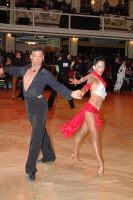 Alessandro Toffoletto & Roberta Zoia at 