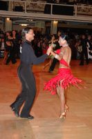 Alessandro Toffoletto & Roberta Zoia at 