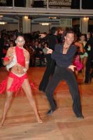 Alessandro Toffoletto & Roberta Zoia at 