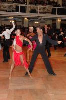 Alessandro Toffoletto & Roberta Zoia at 