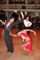 Alessandro Toffoletto & Roberta Zoia at 