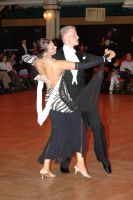 Michael Beckmann & Bettina Corneli at Blackpool Dance Festival 2005