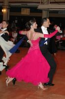 Stefan Ciapura & Karin Grade at Blackpool Dance Festival 2005