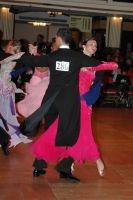 Stefan Ciapura & Karin Grade at Blackpool Dance Festival 2005