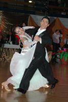 Daisuke Okada & Junko Hishida at 