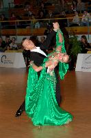 Photo of Daniil Ulanov & Anastasiya Glazunova