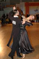 Photo of Daniil Ulanov & Anastasiya Glazunova