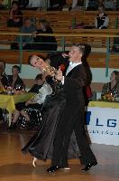 Daniil Ulanov & Anastasiya Glazunova at 