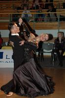 Daniil Ulanov & Anastasiya Glazunova at 