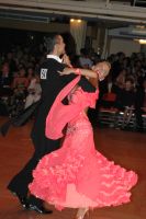 Denis Bulanov & Aleksandra Lyubchevskaya at Blackpool Dance Festival 2005