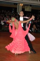 Denis Bulanov & Aleksandra Lyubchevskaya at Blackpool Dance Festival 2005